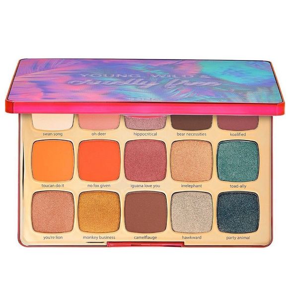 tarte Other - Tarte Young Wild & Free Eyeshadow Palette